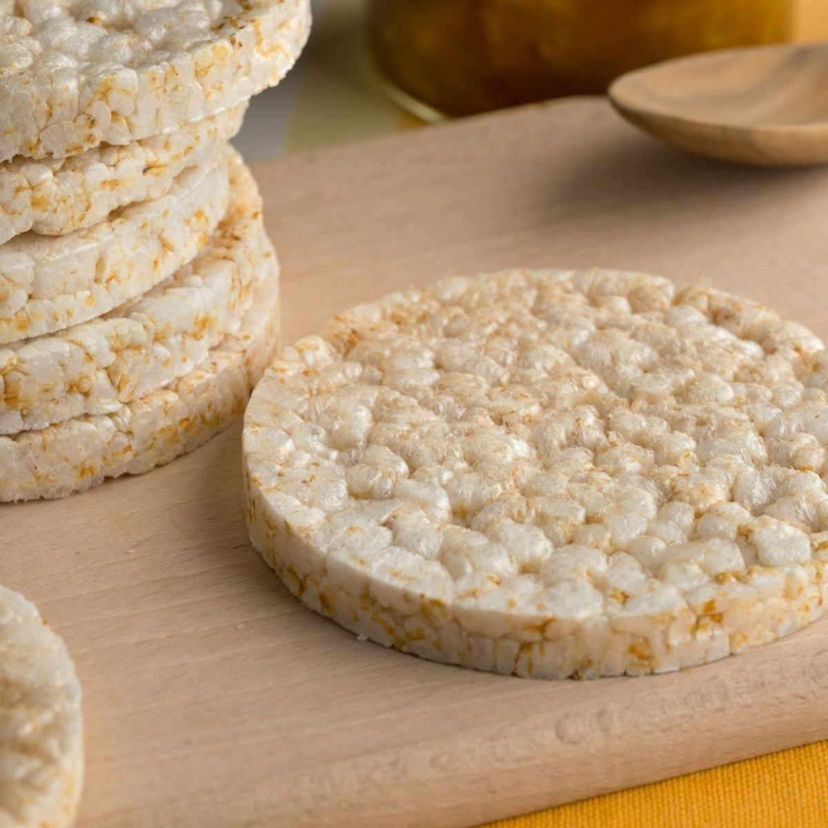 Koolhydraten in rijstwafels – ThuysVers