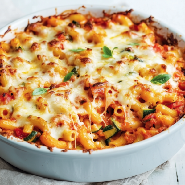 Oma's Macaroni ovenschotel